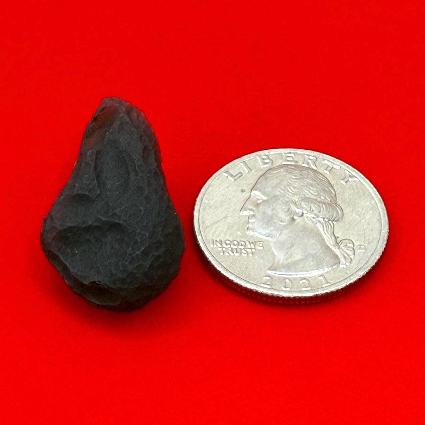 Saffordite Specimen, Cintamani, Rare and Beautiful, Shamanic, Arizona, Pseudotektite, Obsidian, Metaphysical, 4.70 grams