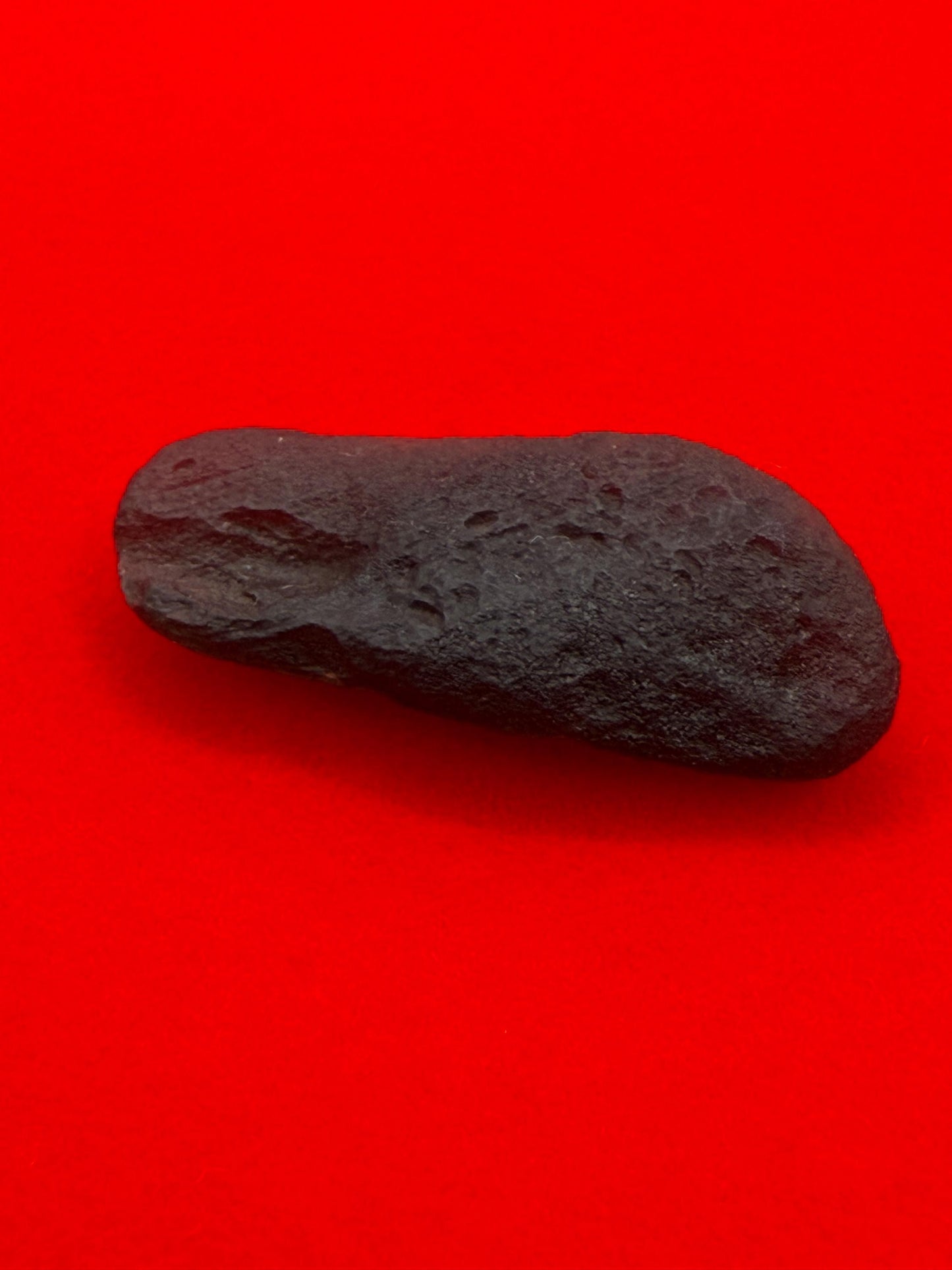 Saffordite Specimen, Cintamani, Rare and Beautiful, Shamanic, Arizona, Pseudotektite, Obsidian, Metaphysical, 3.64 grams