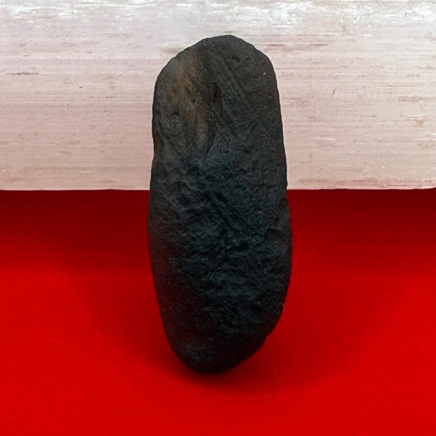 Saffordite Specimen, Cintamani, Rare and Beautiful, Shamanic, Arizona, Pseudotektite, Obsidian, Metaphysical, 3.64 grams