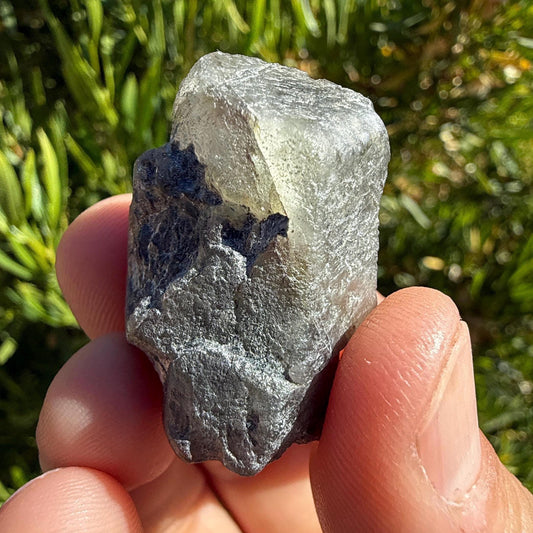 Rare Brazilian Phenacite Crystal 19.86 (99.3 Carats) High-Vibration Gem from Bahia, Brazil, Metaphysical & Collectible Crystal Specimen