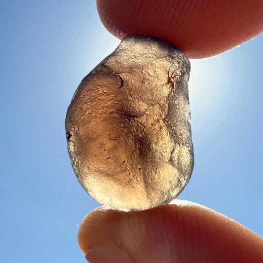 Saffordite Stone, Cintamani, Rare and Beautiful, Shamanic, Arizona, Pseudotektite, Obsidian, Metaphysical, 4.23 grams