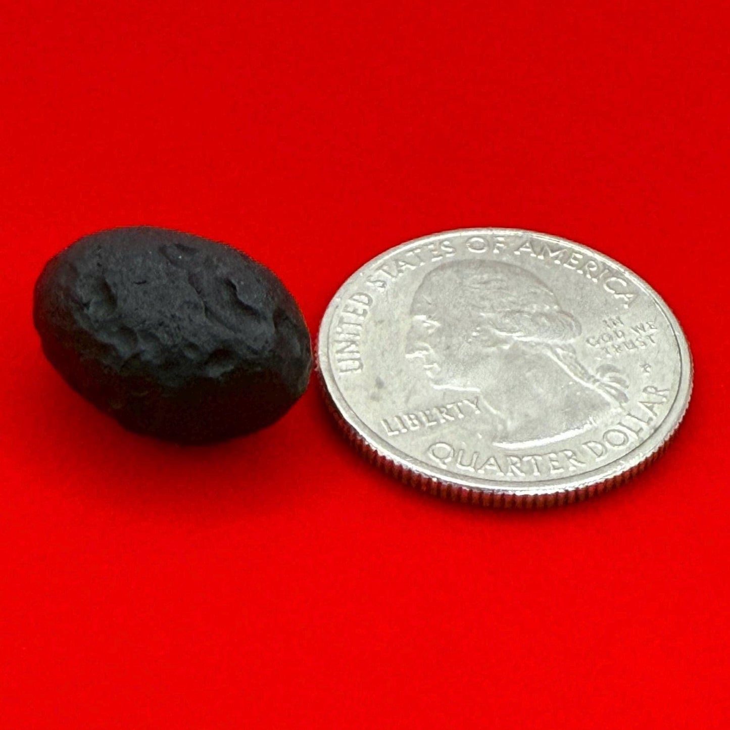 Saffordite Stone, Cintamani, Rare and Beautiful, Shamanic, Arizona, Pseudotektite, Obsidian, Metaphysical, 3.53 grams