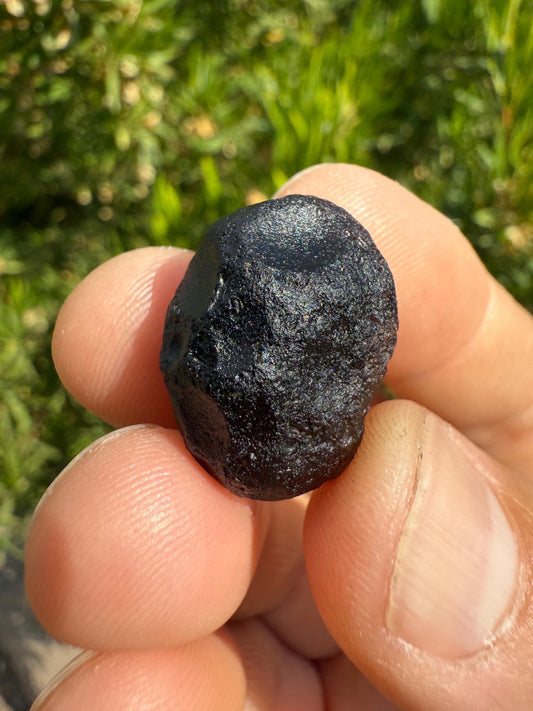 Saffordite Stone, Cintamani, Rare and Beautiful, Shamanic, Arizona, Pseudotektite, Obsidian, Metaphysical, 6.25 grams