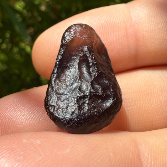 Saffordite Stone, Cintamani, Rare and Beautiful, Shamanic, Arizona, Pseudotektite, Obsidian, Metaphysical, 3.72 grams