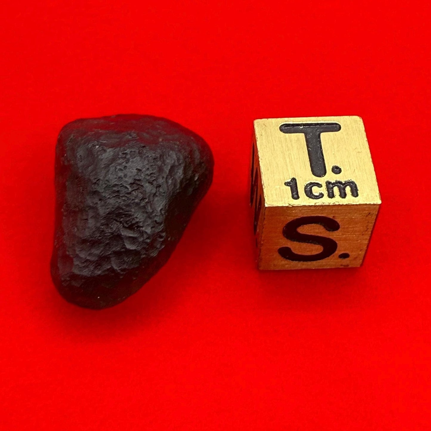 Saffordite Stone, Cintamani, Rare and Beautiful, Shamanic, Arizona, Pseudotektite, Obsidian, Metaphysical, 3.72 grams