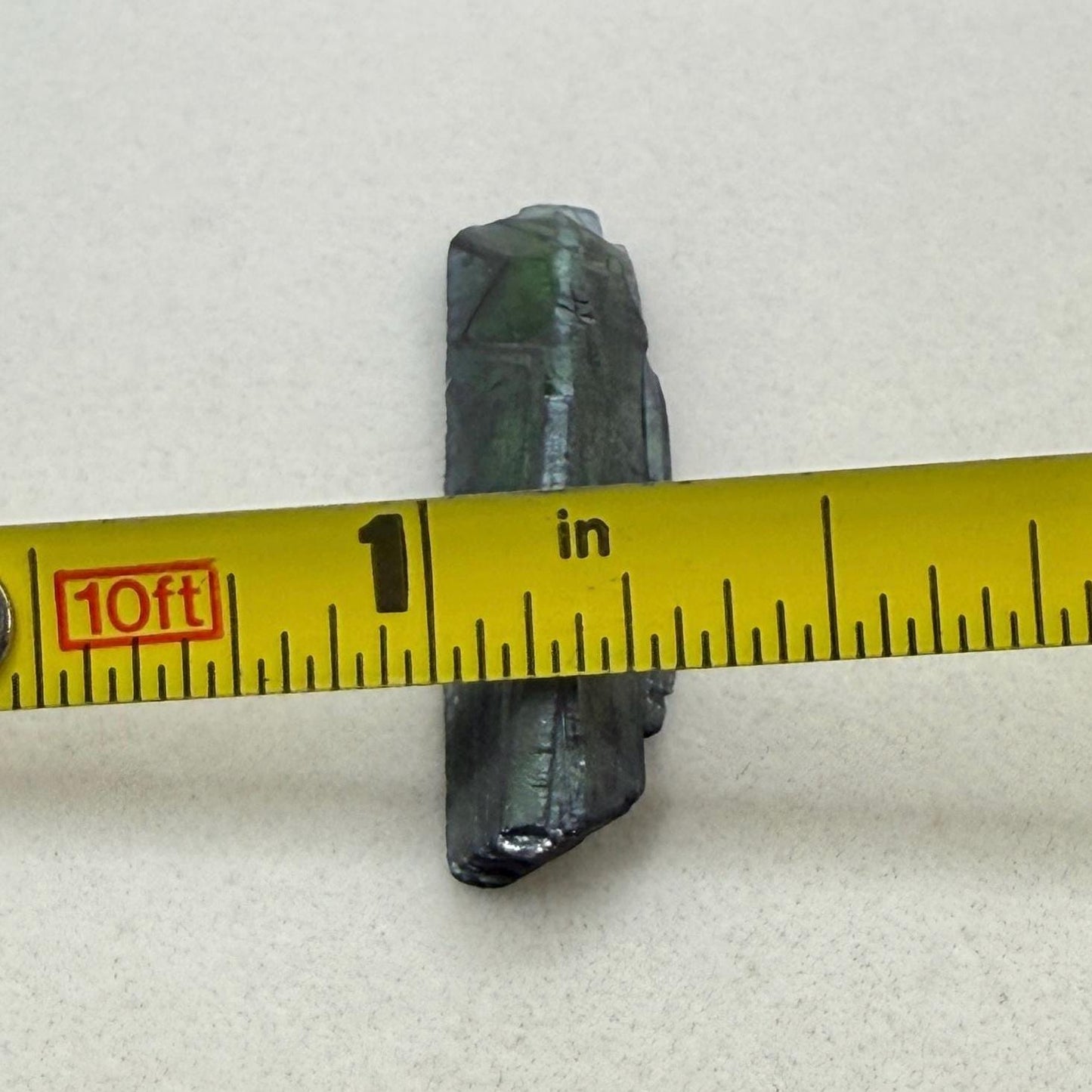 Rare Vivianite Crystal, Vivianite, Vivianite, Brazilian Vivianite, Reiki Energy, Crystal Collection, Reiki, 1.40 grams| 7.0 carats