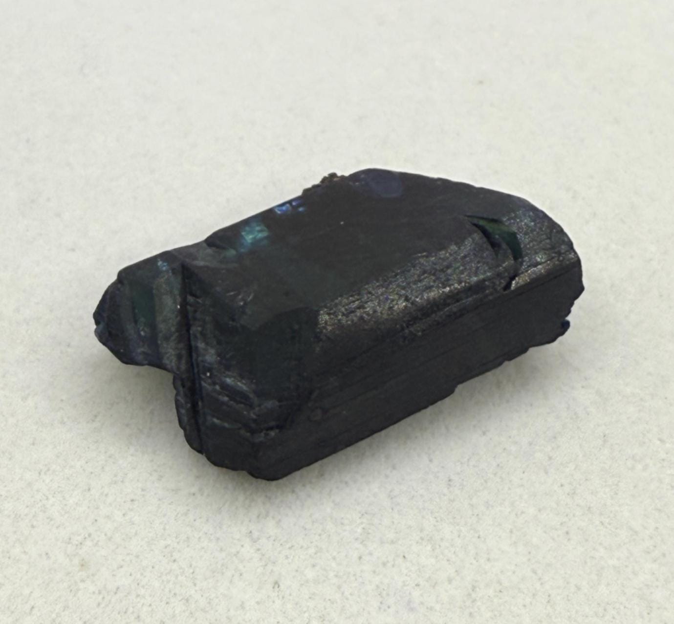 Rare Vivianite Crystal, Vivianite, Vivianite, Brazilian Vivianite, Reiki Energy, Crystal Collection, Reiki, 1.99 grams| 9.95 carats