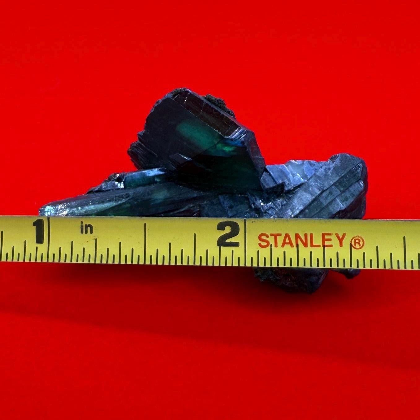 Rare Vivianite Crystal, Vivianite, Vivianite, Brazilian Vivianite, Reiki Energy, Crystal Collection, Reiki, 13.22 grams|66.1 carats