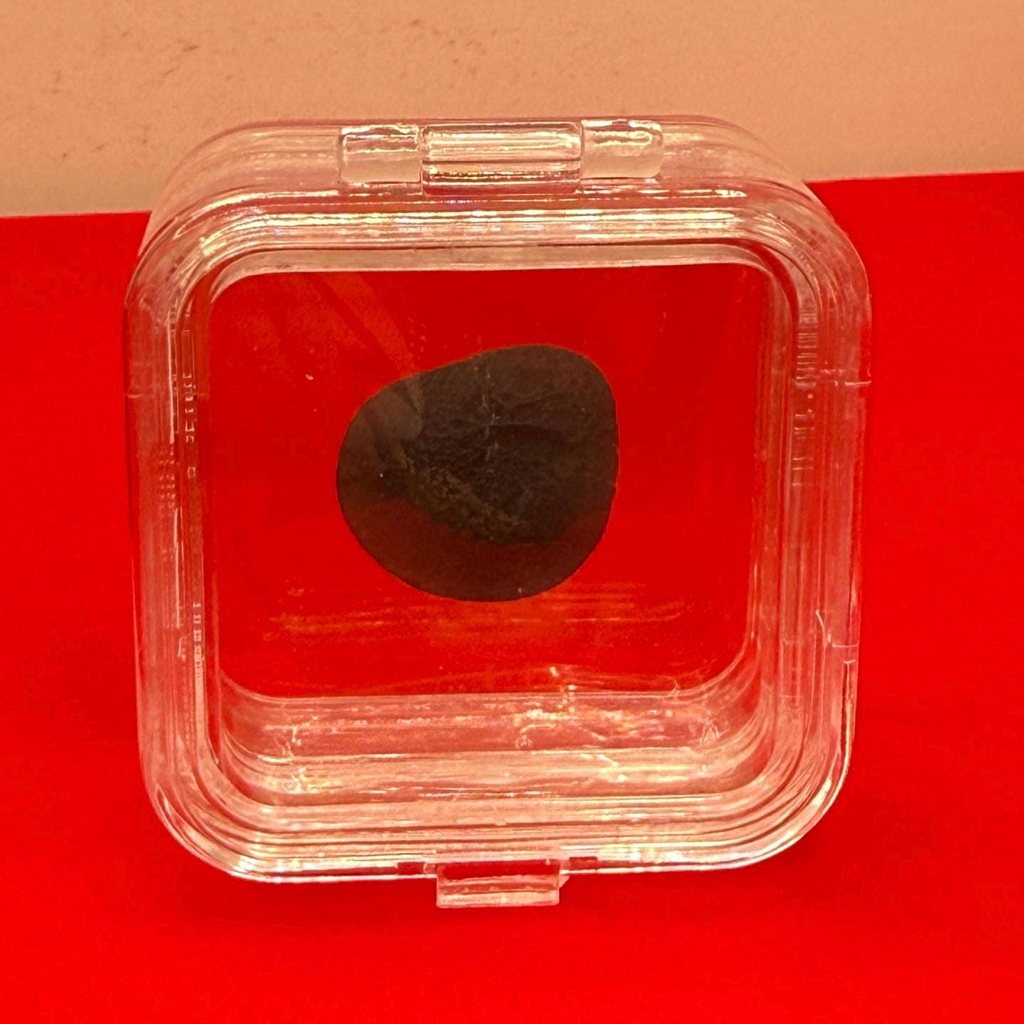 Saffordite Specimen, Cintamani, Rare and Beautiful, Reiki Energy Work, Shamanic, Arizona, Pseudotektite, Obsidian, Metaphysical, 4.70g