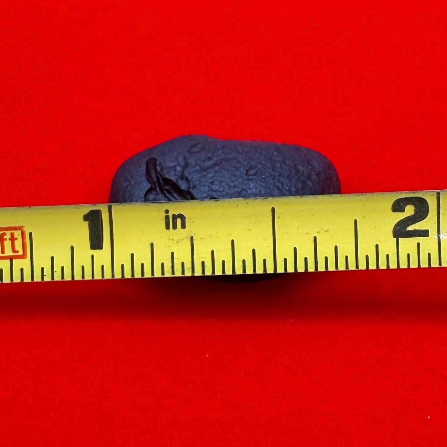 Saffordite Cintamani Specimen: Rare Arizona Tektite, Reiki Energy, 2.92g