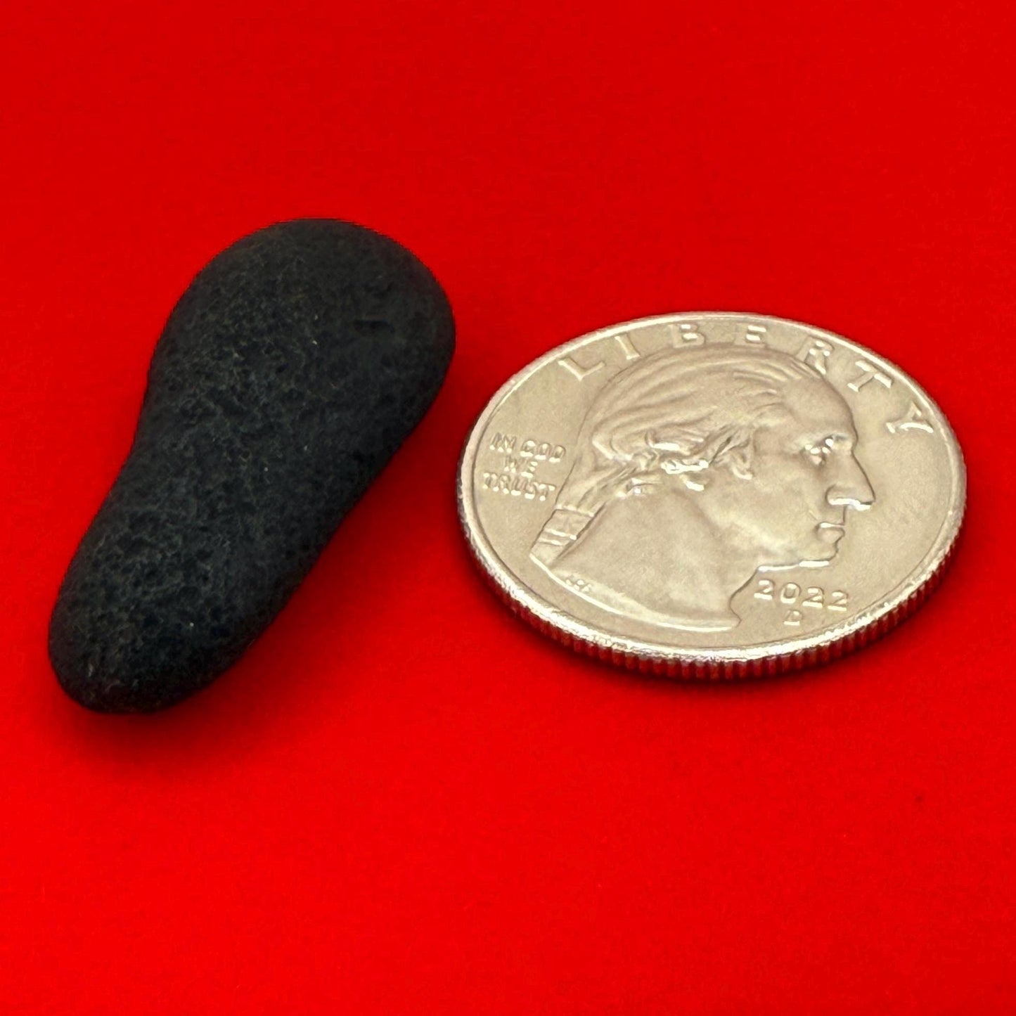 Saffordite Stone, Cintamani, Rare and Beautiful, Shamanic, Arizona, Pseudotektite, Obsidian, Metaphysical, 4.49 grams