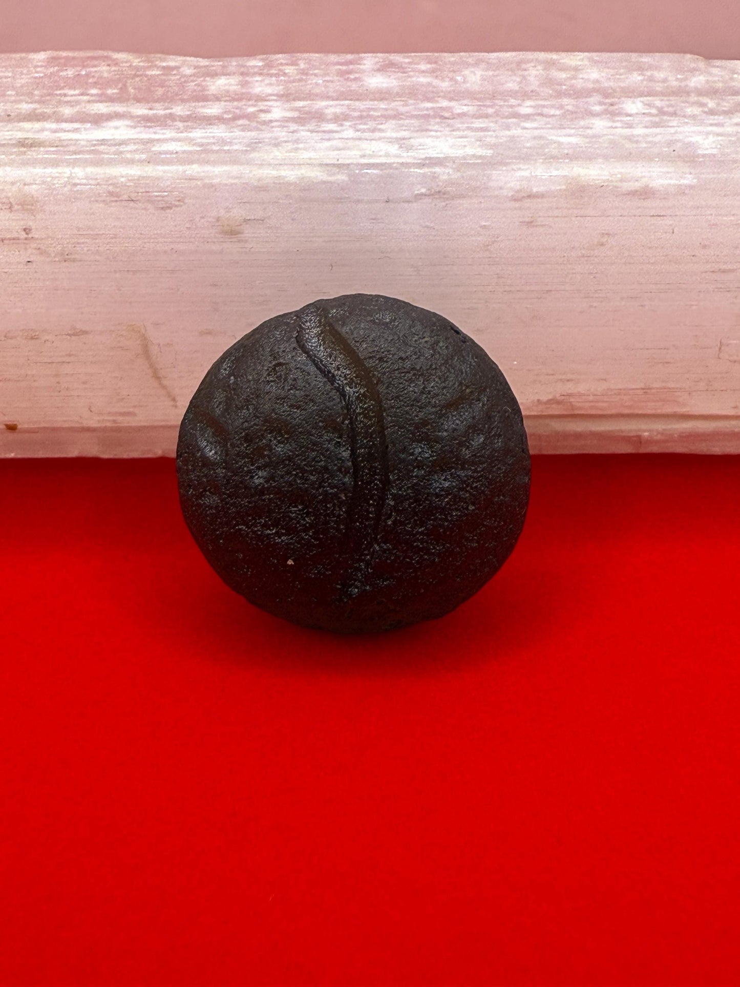 Colombianite Specimen, Beautiful and Translucent, Shamanic, Tektite, Pseudotektite, Obsidian, Healing Energy, Metaphysical, 7.56 grams