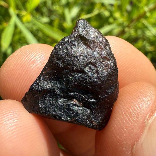 Saffordite Stone, Cintamani, Rare and Beautiful, Shamanic, Arizona, Pseudotektite, Obsidian, Metaphysical, 4.27 grams