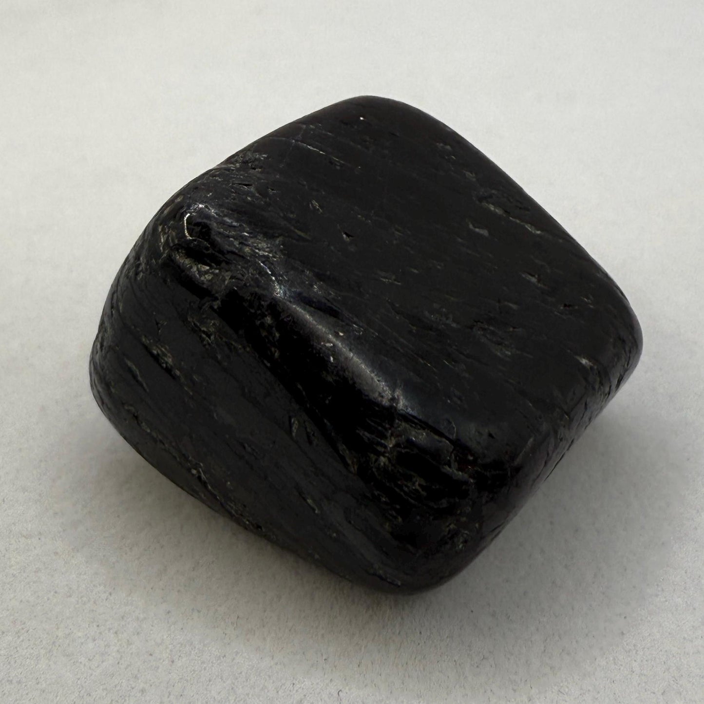 Nuummite Stone, Natural Nuummite, Greenland, Reiki, Rock Collection, Manifesting, Grounding, Energy Work, Reiki Creativity, 23.09 grams