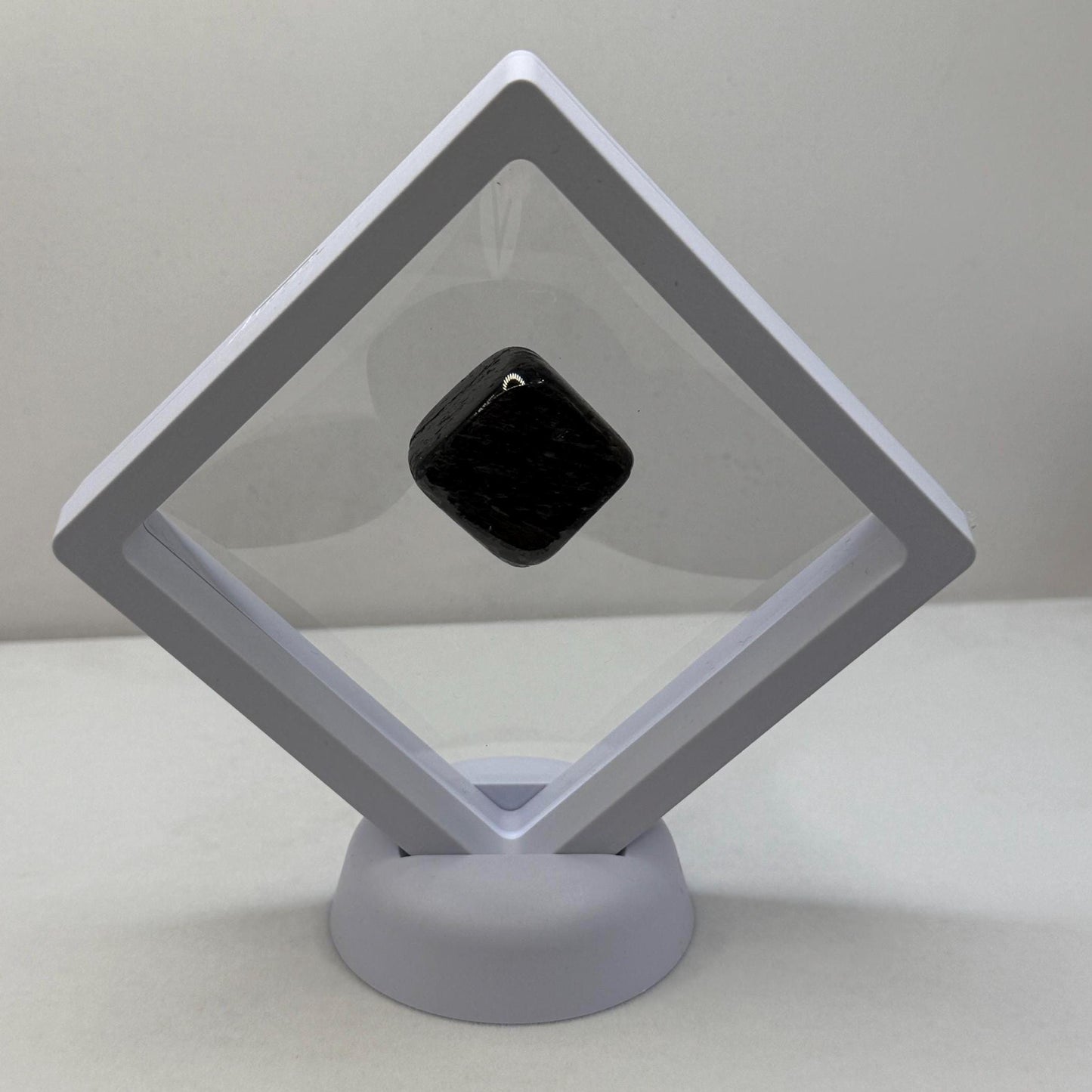 Nuummite Stone, Natural Nuummite, Greenland, Reiki, Rock Collection, Manifesting, Grounding, Energy Work, Reiki Creativity, 23.09 grams