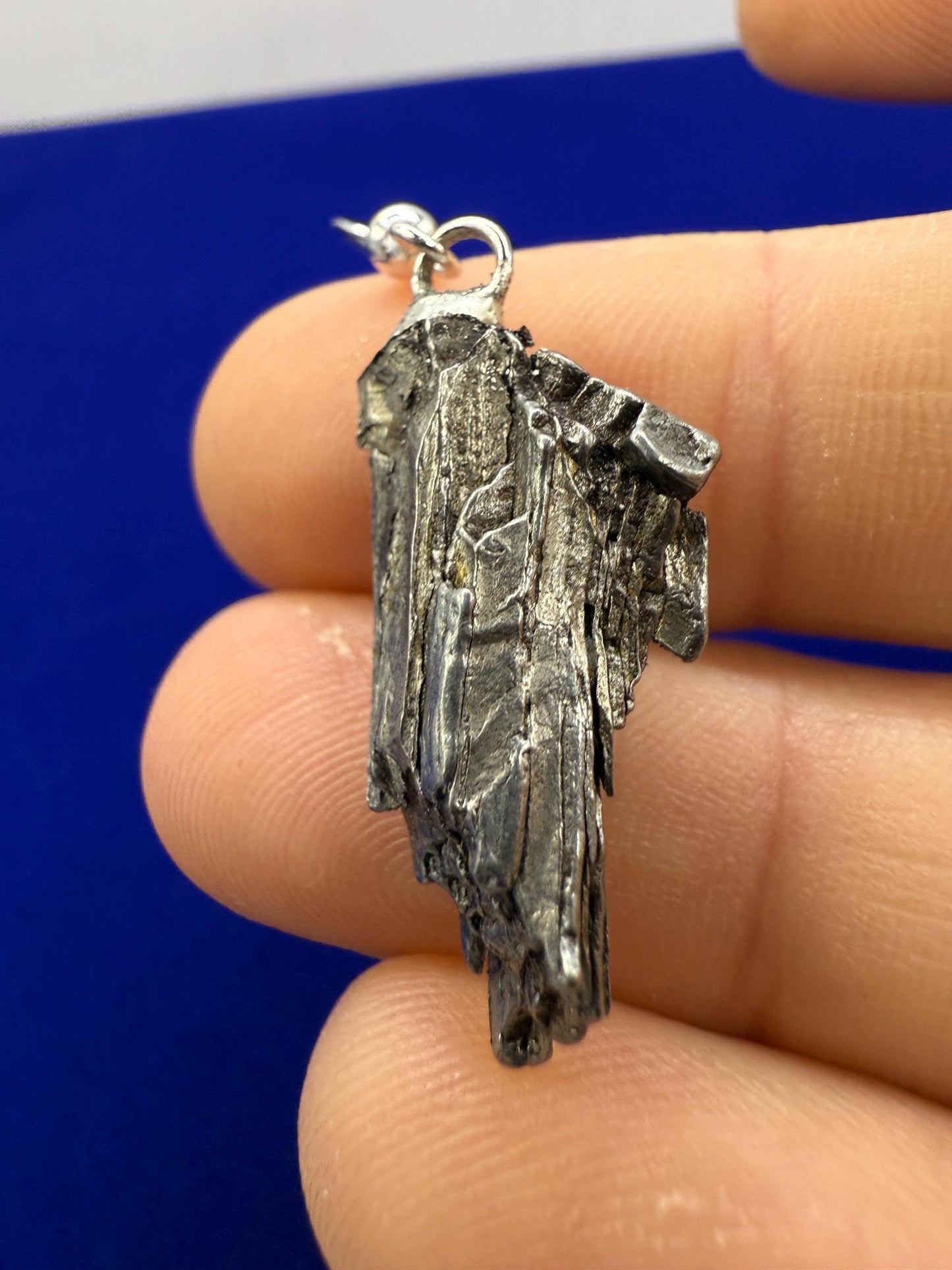 Aletai Meteorite Earings, Meteorite Earings, Fishhook, Handmade Earings, Space Jewelry, Dangle Earrings, Handmade Earrings, 11.22 grams
