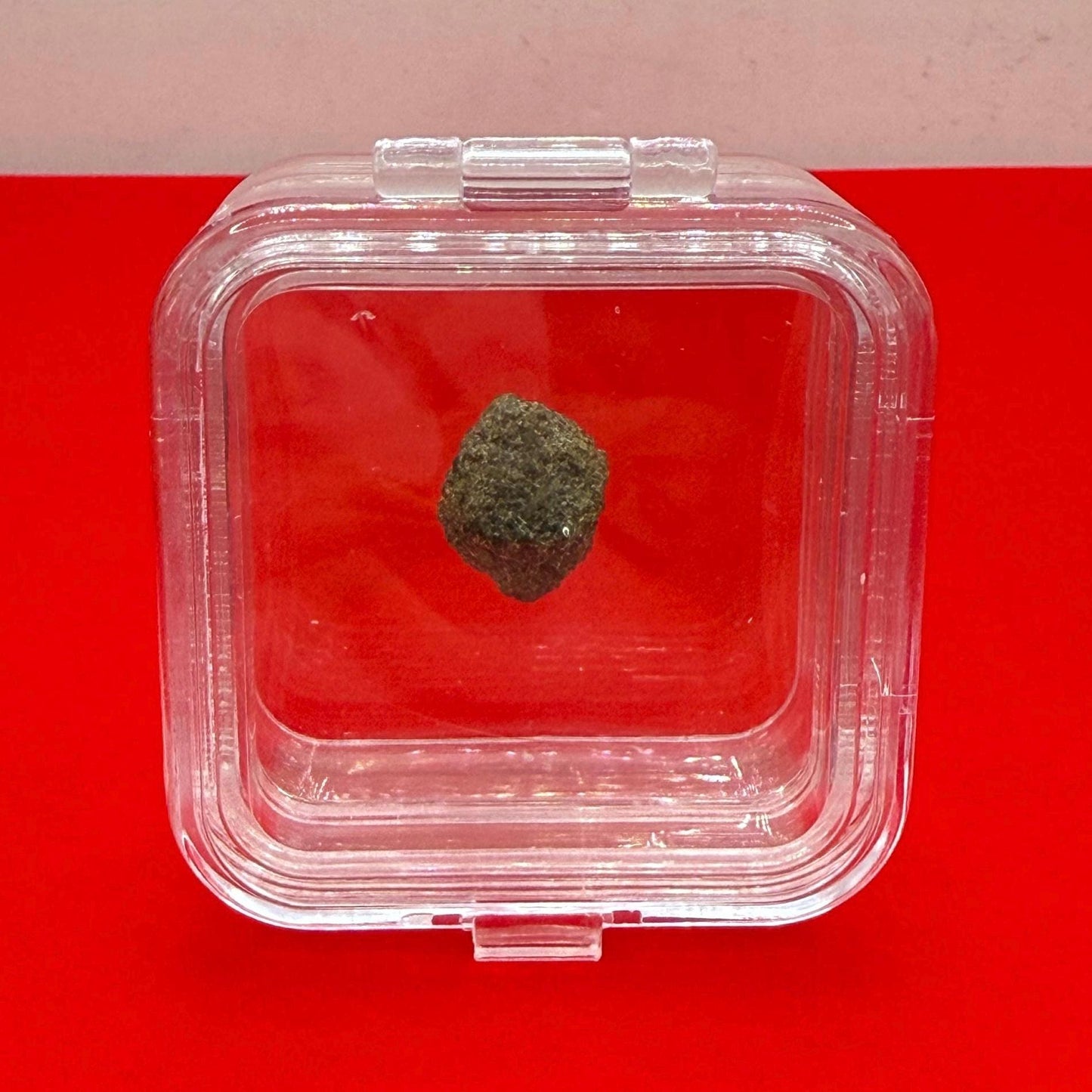 NWA 17418 Diogenite Meteorite, HED Achondrite Meteorite, Diogenite, Astronomy Gift, Space Gift, Iron Meteorite, Space, 1.94 grams