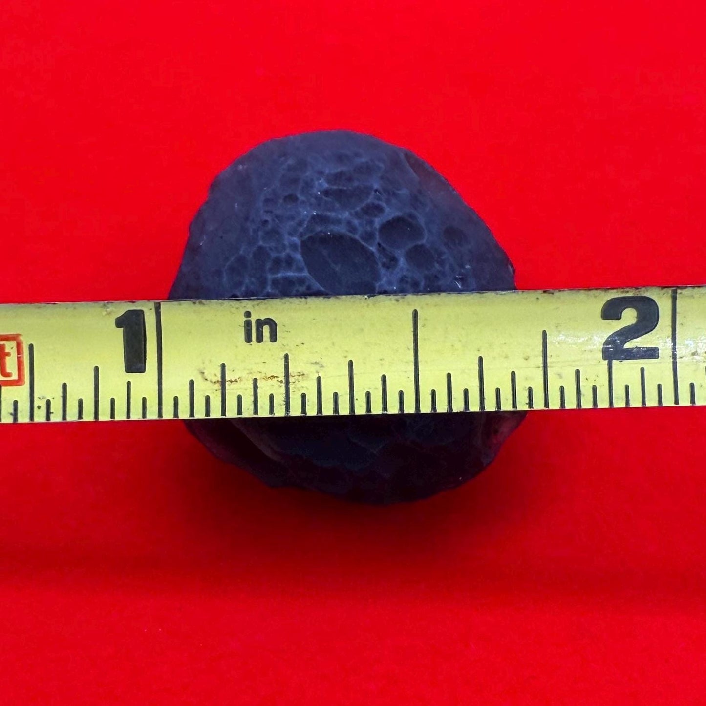 Saffordite Stone, Cintamani, Rare and Beautiful, Shamanic, Arizona, Pseudotektite, Obsidian, Metaphysical, 9.21 grams