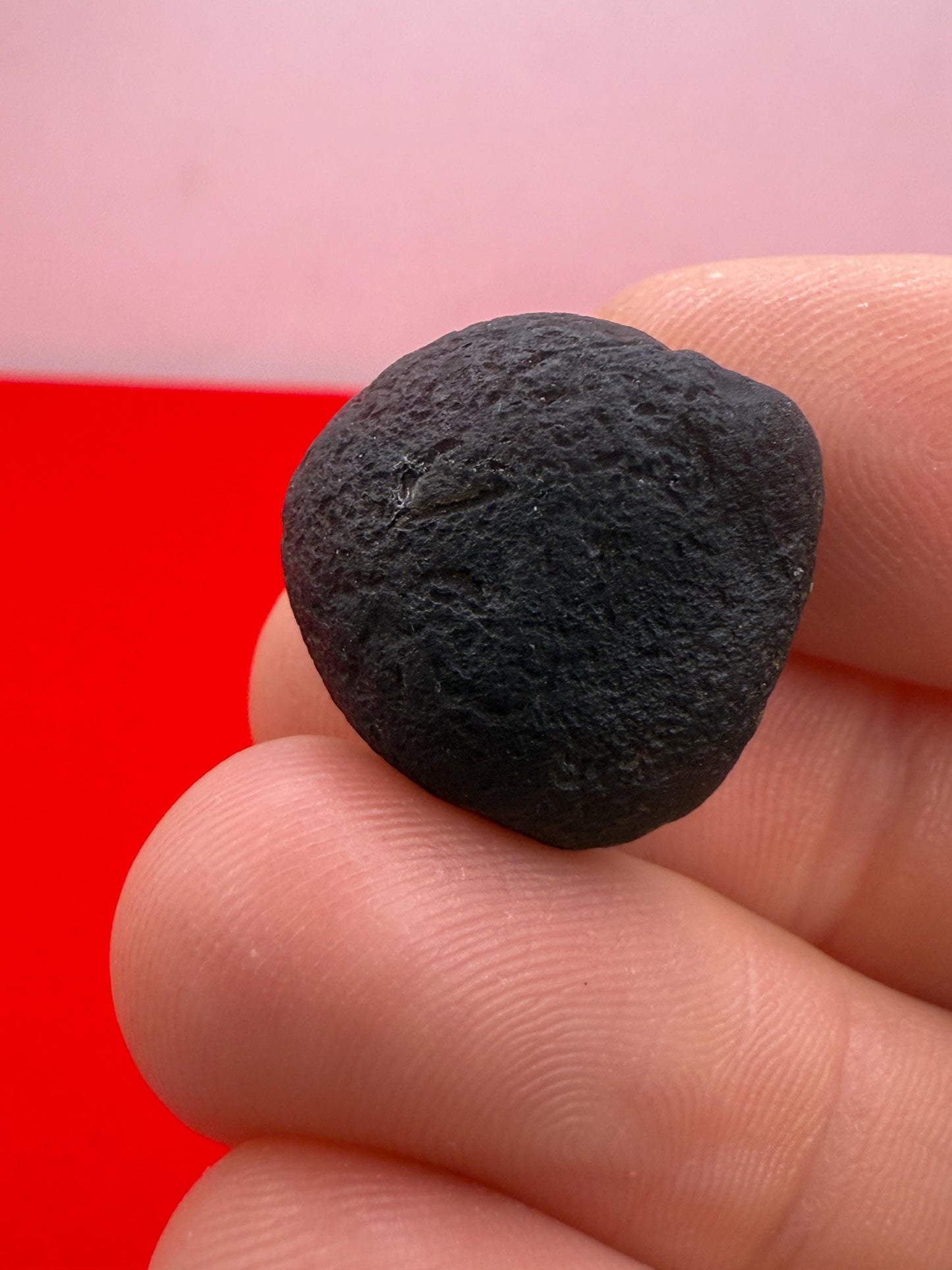 Saffordite Stone, Cintamani, Rare and Beautiful, Shamanic, Arizona, Pseudotektite, Obsidian, Metaphysical, 6.37 grams