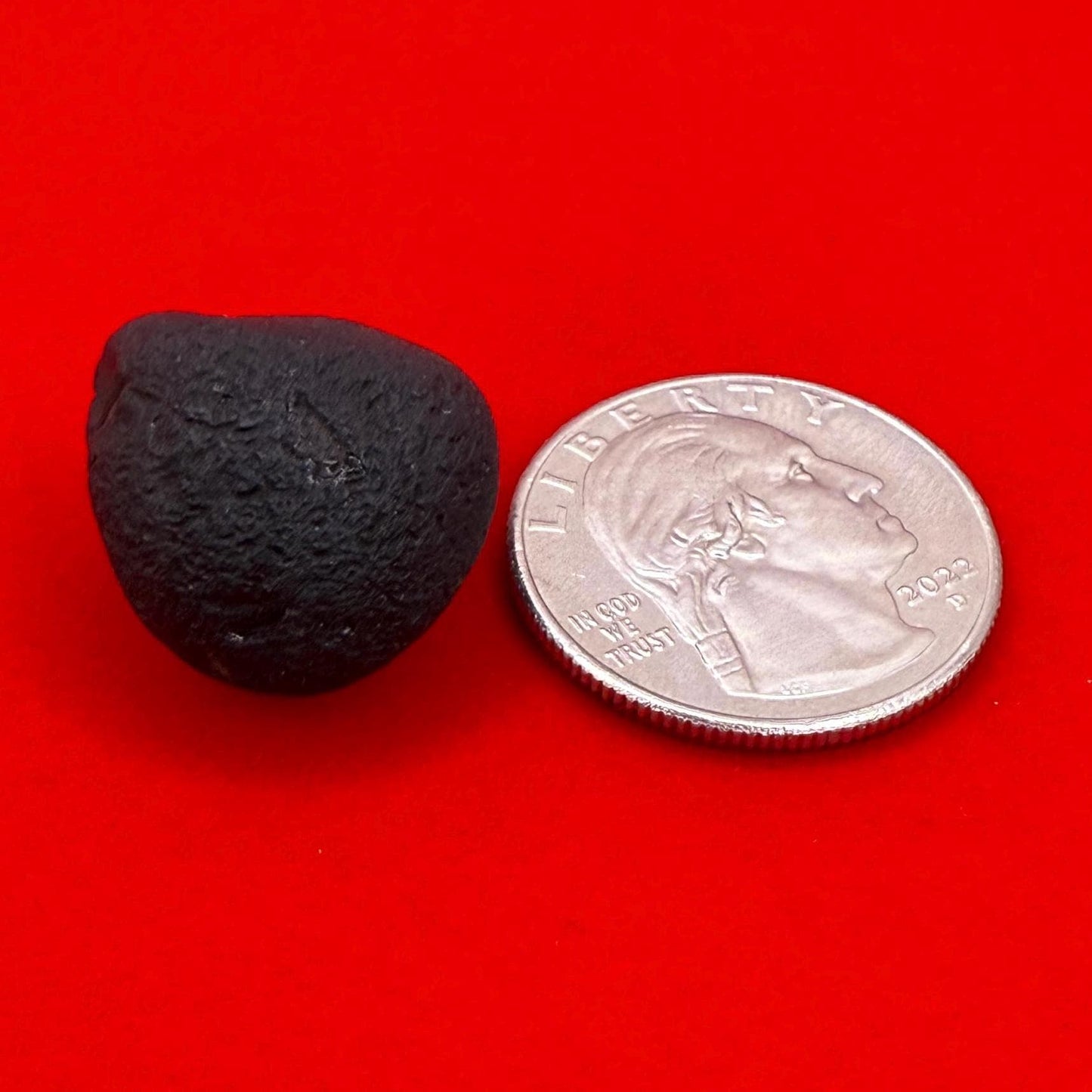 Saffordite Stone, Cintamani, Rare and Beautiful, Shamanic, Arizona, Pseudotektite, Obsidian, Metaphysical, 6.37 grams