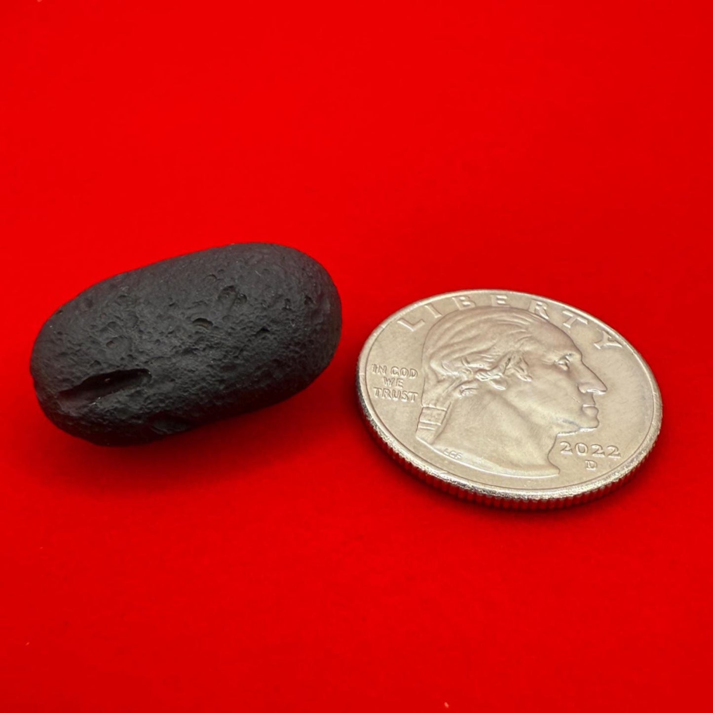 Saffordite Stone, Cintamani, Rare and Beautiful, Shamanic, Arizona, Pseudotektite, Obsidian, Metaphysical, 5.20 grams