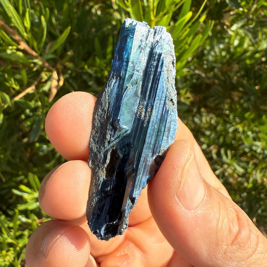 Rare Vivianite Crystal, Vivianite, Vivianite, Brazilian Vivianite, Reiki Energy, Crystal Collection, Reiki, 11.88 grams|59.4 carats