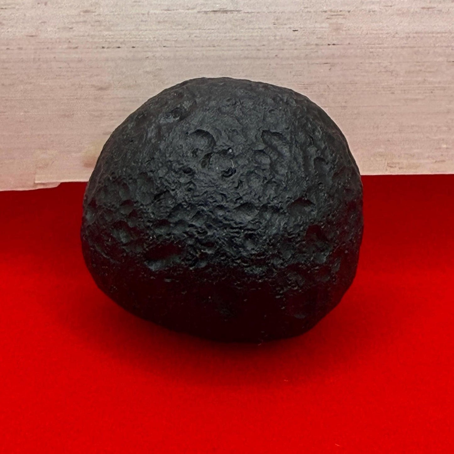 Saffordite Specimen, Cintamani, Rare and Beautiful, Shamanic, Arizona, Pseudotektite, Obsidian, Metaphysical, 5.69 grams