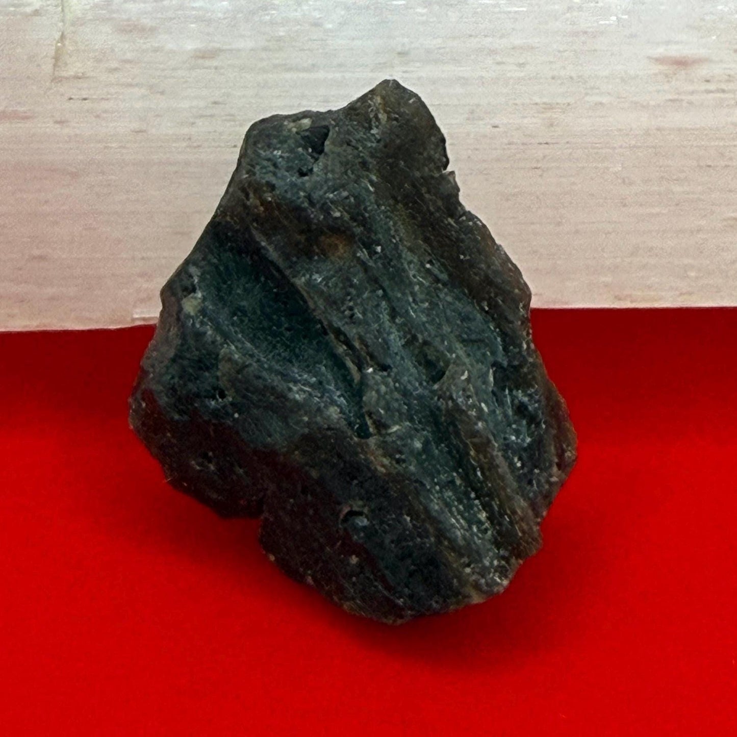 Darwin Glass, Darwinite, Tektite, Grounding, Manifestation Talisman, Impactite from Tasmania, Astronomy Gift, Tektite Collection, 4.23 grams