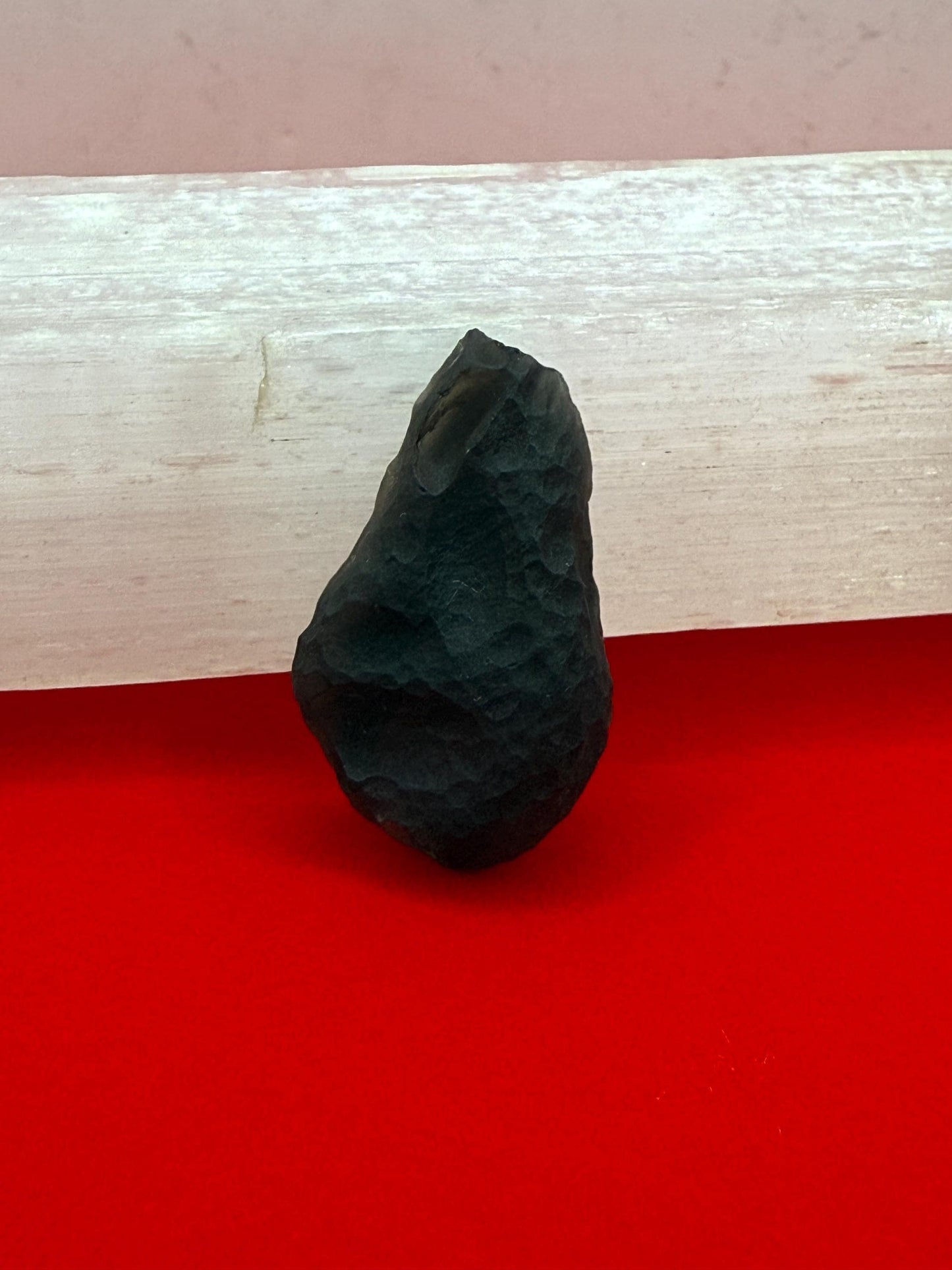 Saffordite Specimen, Cintamani, Rare and Beautiful, Shamanic, Arizona, Pseudotektite, Obsidian, Metaphysical, 4.70 grams