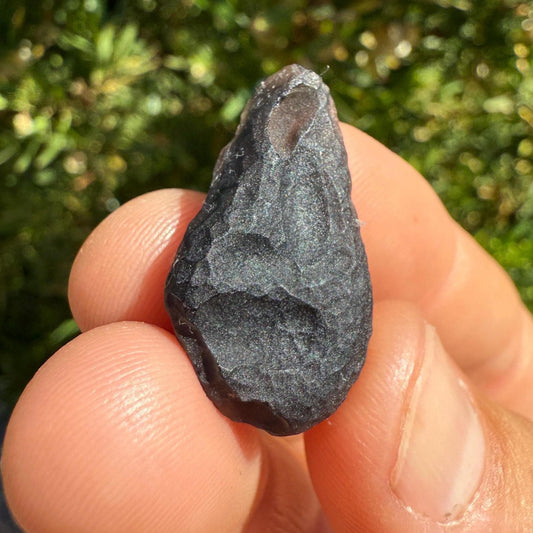 Saffordite Specimen, Cintamani, Rare and Beautiful, Shamanic, Arizona, Pseudotektite, Obsidian, Metaphysical, 4.70 grams