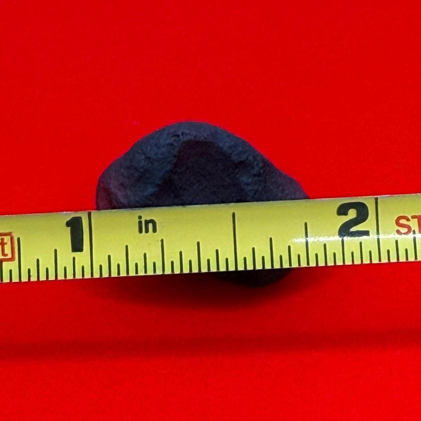 Saffordite Specimen, Cintamani, Rare and Beautiful, Shamanic, Arizona, Pseudotektite, Obsidian, Metaphysical, 5.87 grams