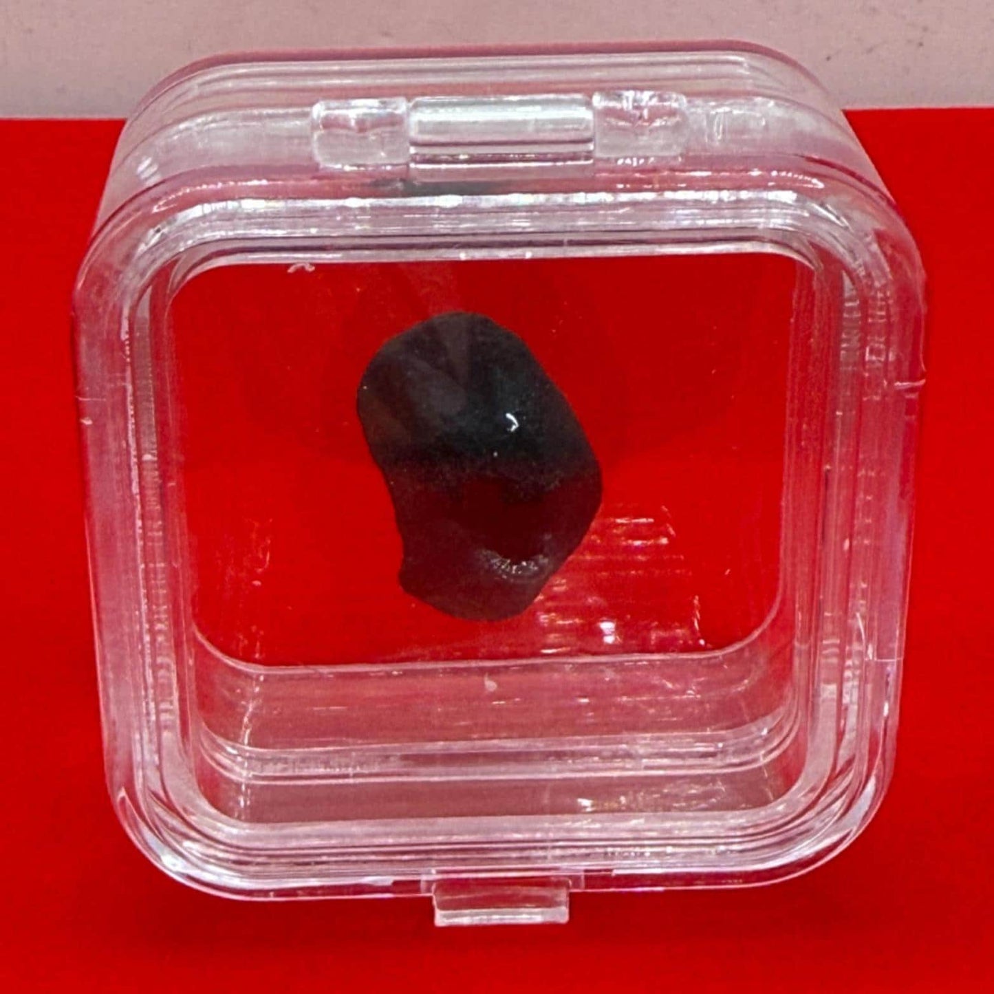 Saffordite Specimen, Cintamani, Rare and Beautiful, Shamanic, Arizona, Pseudotektite, Obsidian, Metaphysical, 5.87 grams