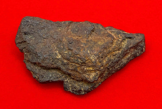 Gibeon Meteorite, Namibia, Iron IVA, 12.92 grams, Rare Meteorite, Iron Meteorite, Astronomy Gift, Space Gift, African Meteorite
