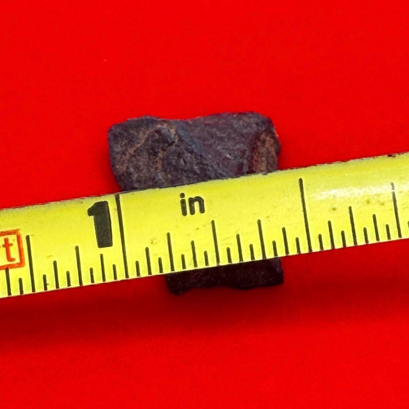Gibeon Meteorite, Namibia, Iron IVA, 3.39 grams, Rare Meteorite, Iron Meteorite, Astronomy Gift, Space Gift, African Meteorite