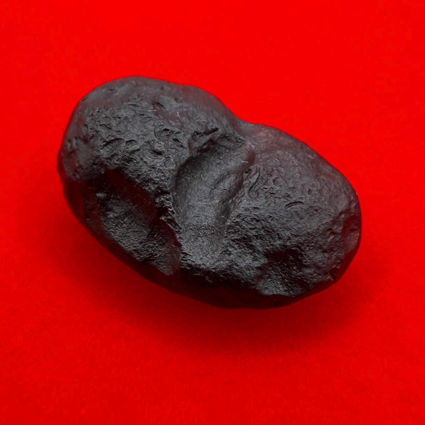 Saffordite Specimen, Cintamani, Rare and Beautiful, Shamanic, Arizona, Pseudotektite, Obsidian, Metaphysical, 3.02 grams