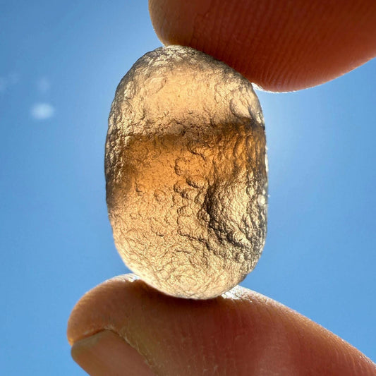 Saffordite Specimen, Cintamani, Rare and Beautiful, Shamanic, Arizona, Pseudotektite, Obsidian, Metaphysical, 4.26 grams