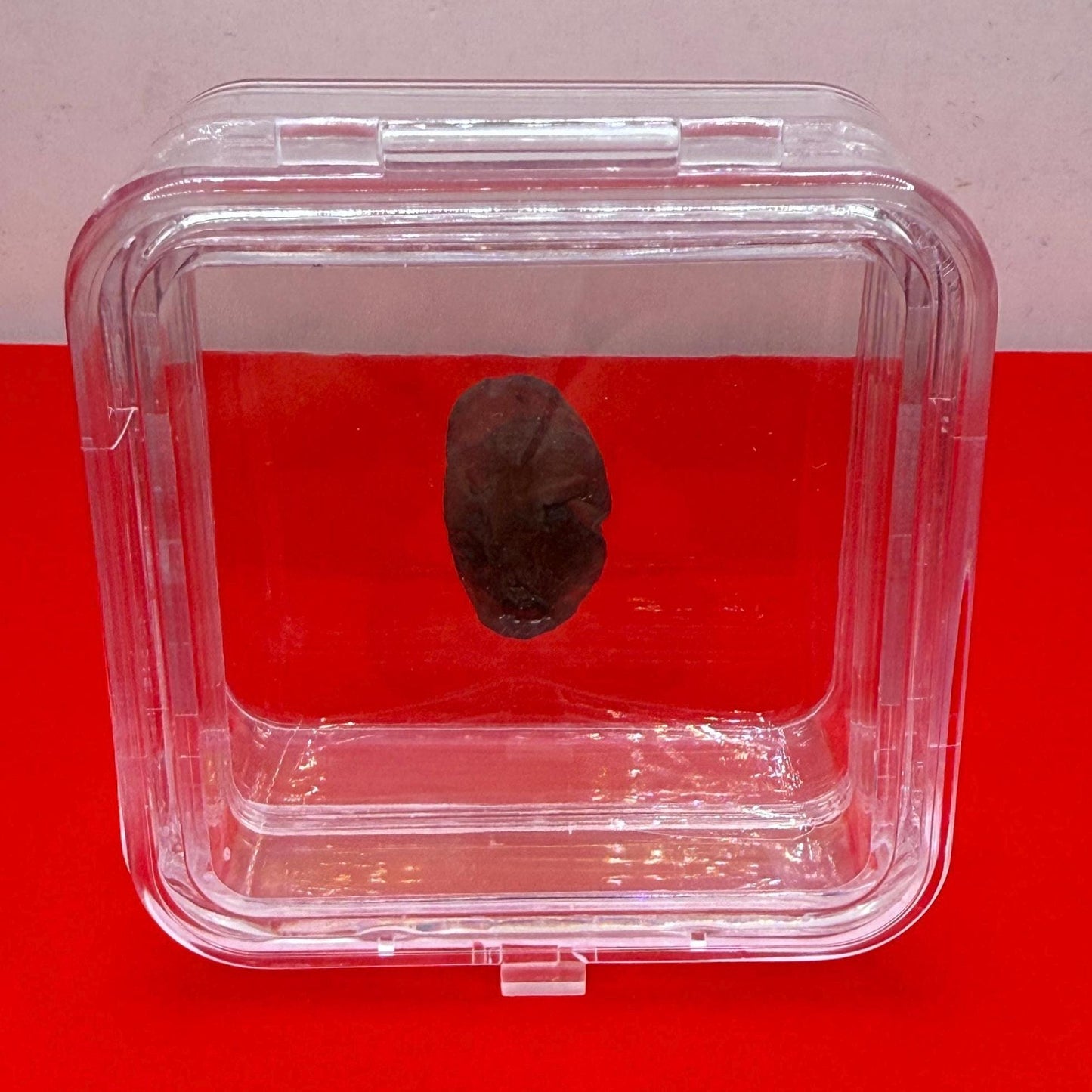 Colombianite Specimen, Beautiful and Translucent, Shamanic, Tektite, Pseudotektite, Obsidian, Healing Energy, Metaphysical, 5.14 grams
