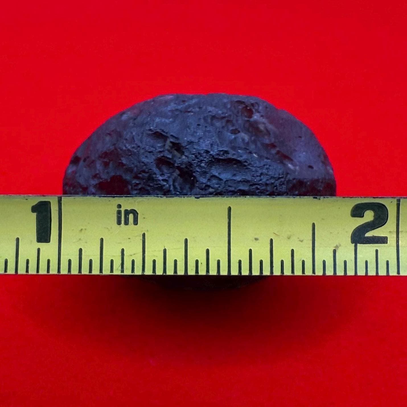 Colombianite Specimen, Beautiful and Translucent, Shamanic, Tektite, Pseudotektite, Obsidian, Healing Energy, Metaphysical, 9.52 grams