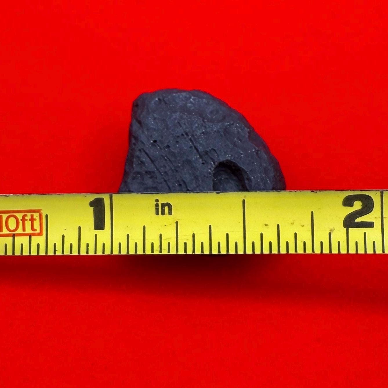 Saffordite Cintamani Stone: Rare Arizona Tektite, 4.42 grams