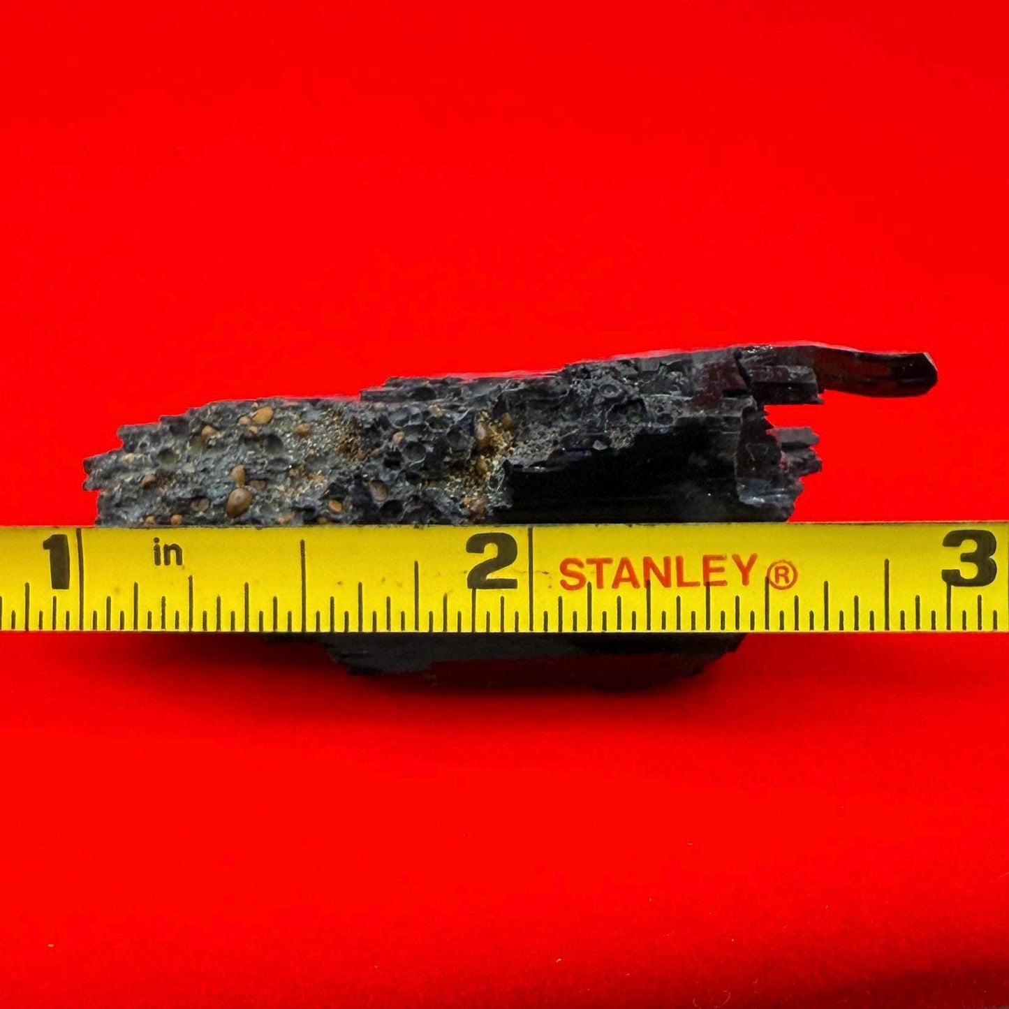 Rare Vivianite Crystal, Vivianite, Vivianite, Brazilian Vivianite, Reiki Energy, Crystal Collection, Reiki, 21.10 grams|105.5 carats