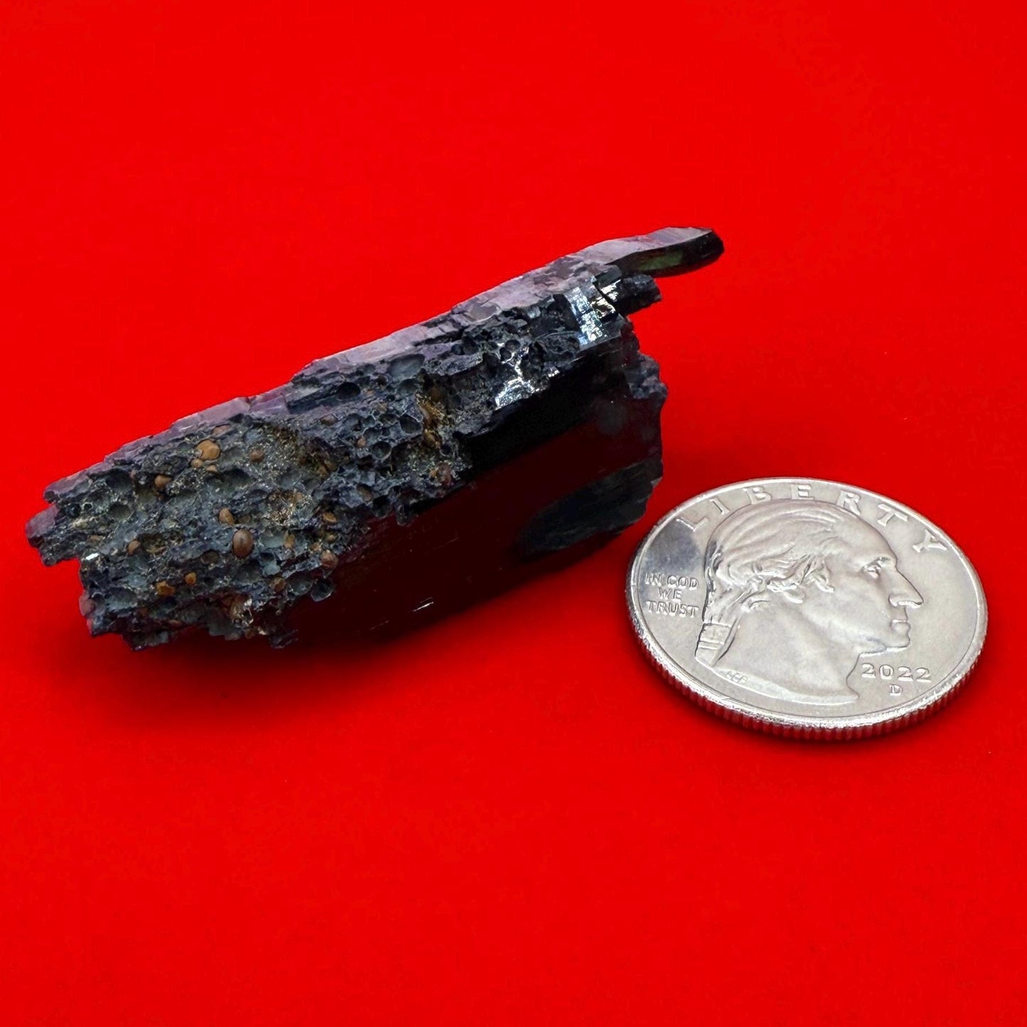 Rare Vivianite Crystal, Vivianite, Vivianite, Brazilian Vivianite, Reiki Energy, Crystal Collection, Reiki, 21.10 grams|105.5 carats