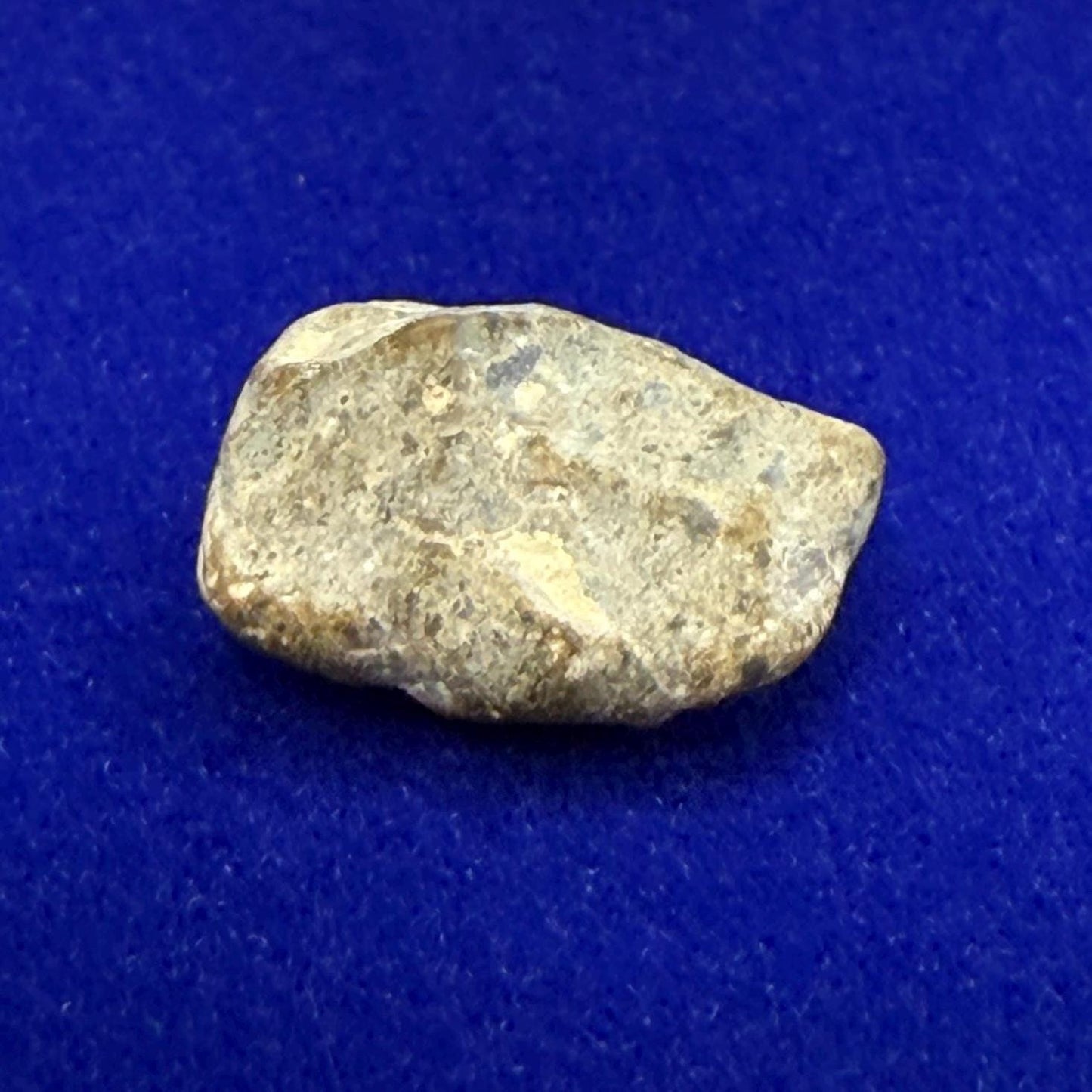 Moon|Lunar Meteorite Pendant, NWA 13974, Feldspathic Breccia, Moon Meteorite, Meteorite Collection, Lunar Feldspathic Breccia, 0.93 grams