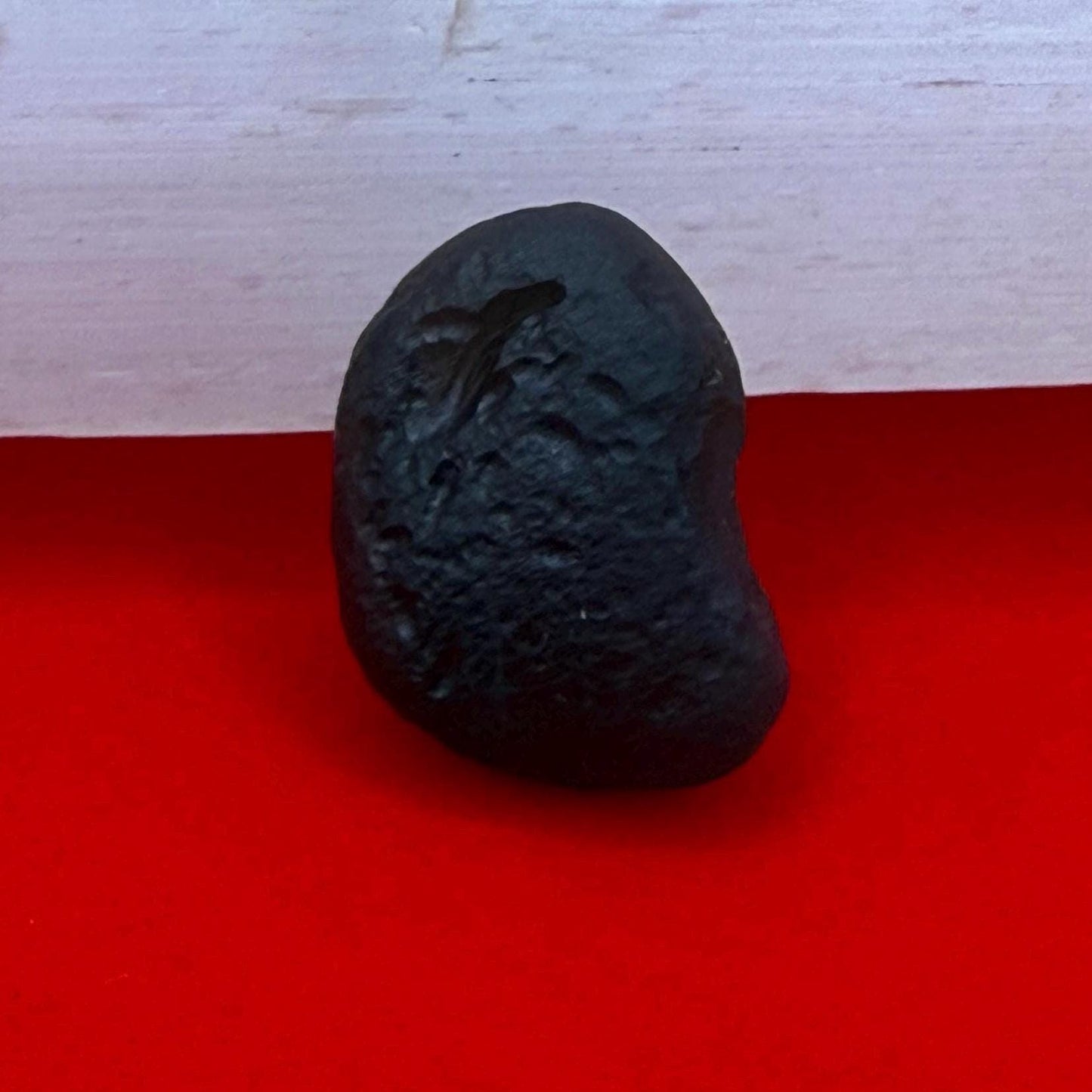 Saffordite Cintamani Specimen: Rare Arizona Tektite, Reiki Energy, 2.92g