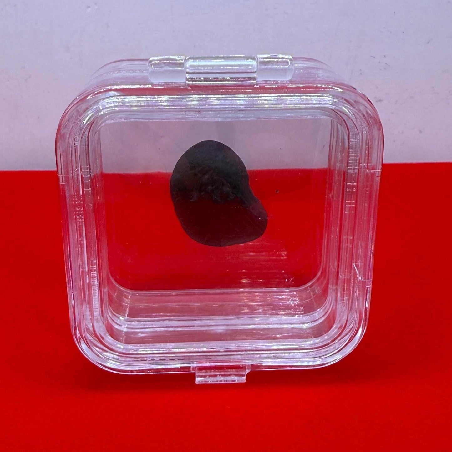 Saffordite Cintamani Specimen: Rare Arizona Tektite, Reiki Energy, 2.92g