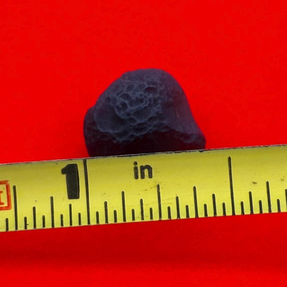 Saffordite Stone, Cintamani, Rare and Beautiful, Shamanic, Arizona, Pseudotektite, Obsidian, Metaphysical, 1.68 grams