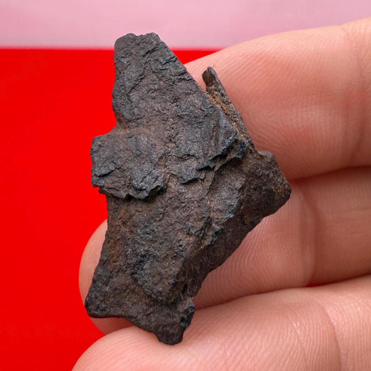 Gibeon Meteorite, Namibia, Iron IVA, 10.00 grams, Rare Meteorite, Iron Meteorite, Astronomy Gift, Space Gift, African Meteorite
