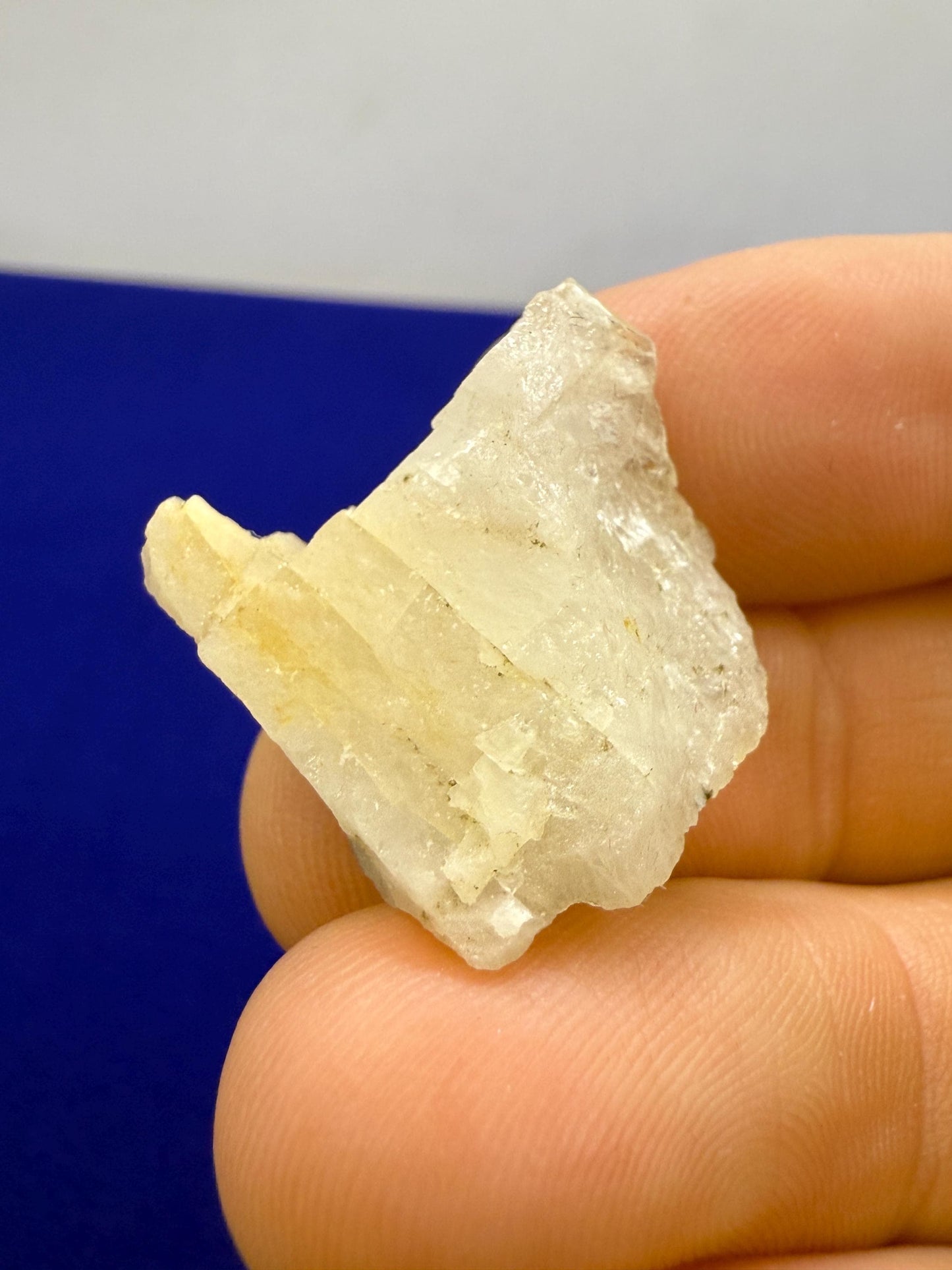 Beautiful Phenacite|Phenakite Crystal, Brazil, Full Moon Activated, Meditation, Awakening, Brazilian Phenacite, 5.74 grams, 28.7 carats