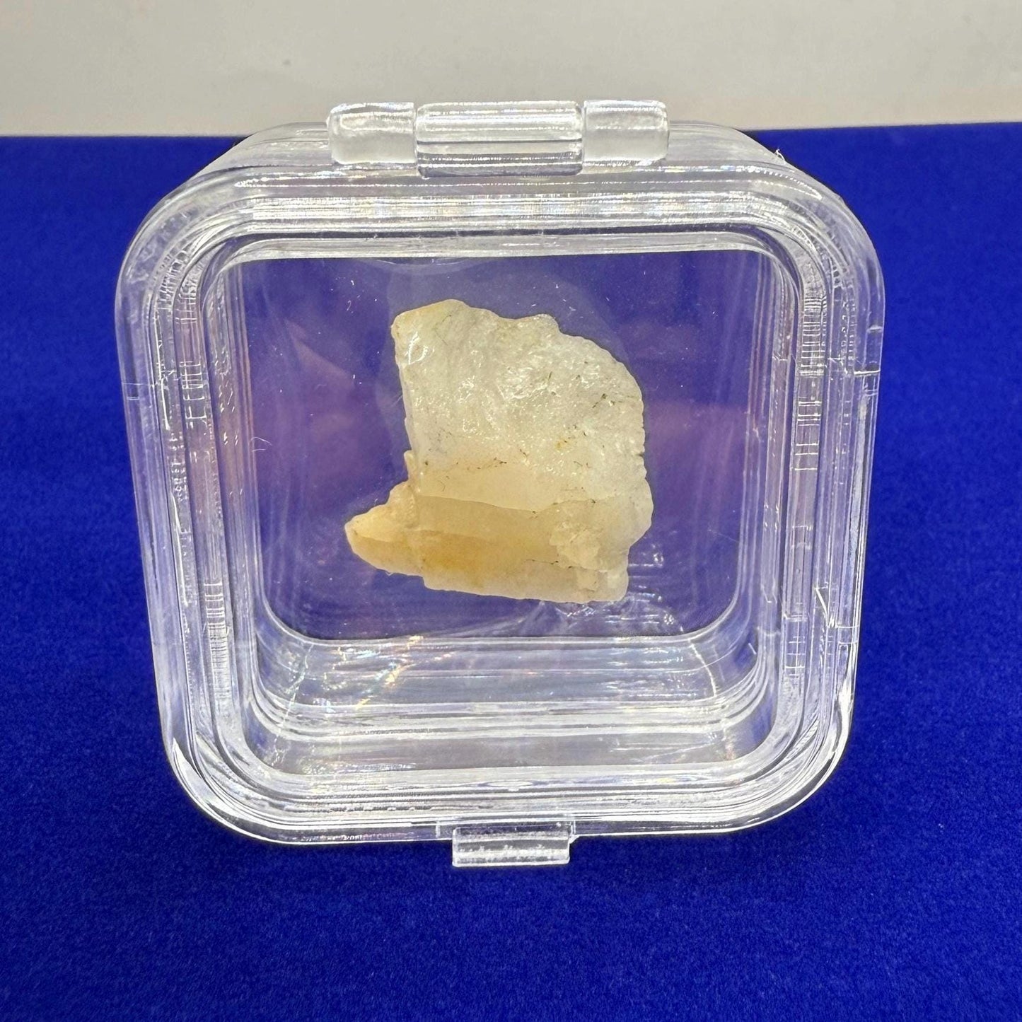 Beautiful Phenacite|Phenakite Crystal, Brazil, Full Moon Activated, Meditation, Awakening, Brazilian Phenacite, 5.74 grams, 28.7 carats