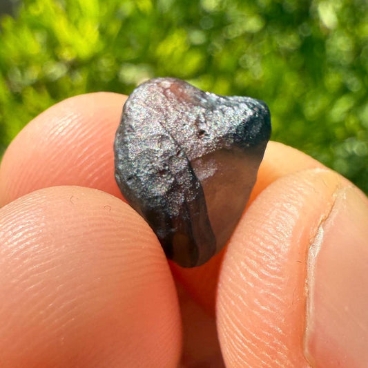 Saffordite Stone, Cintamani, Rare and Beautiful, Shamanic, Arizona, Pseudotektite, Obsidian, Metaphysical, 1.22 grams