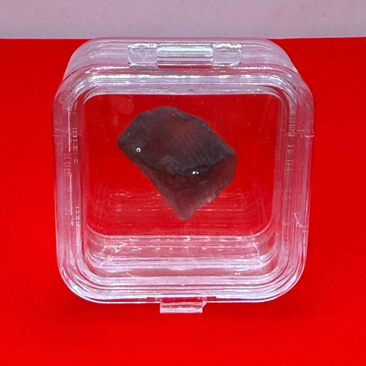 Colombianite Pseudotektite: Sacred Meditation Stone, Colombia, 4.99 grams